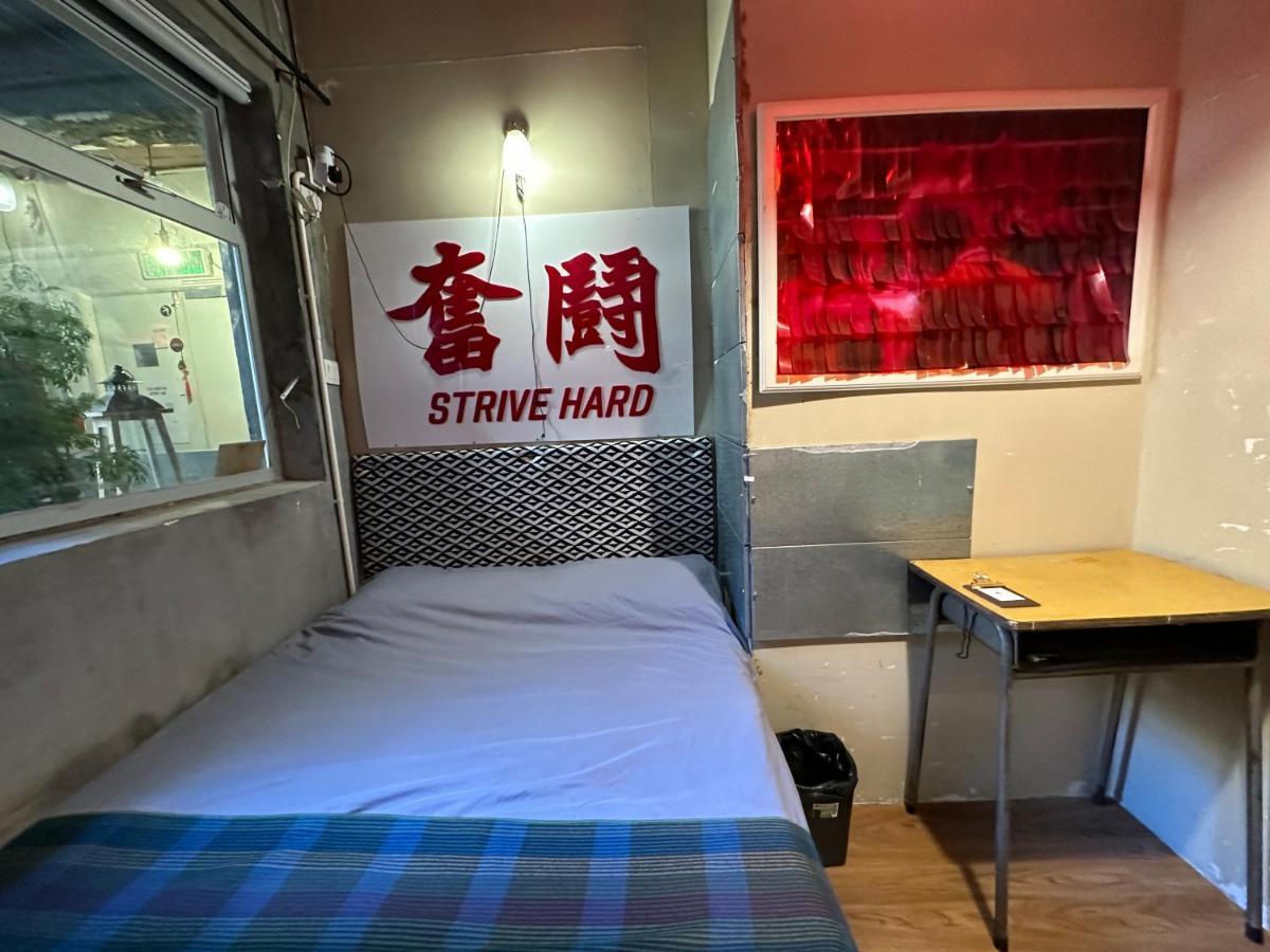 Wontonmeen Hong Kong Exterior foto